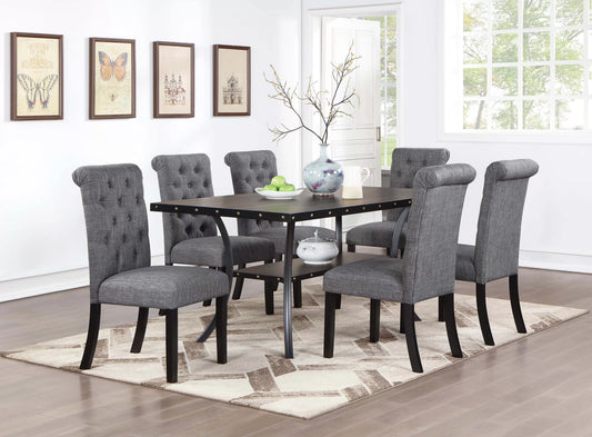 6-Seats Dining Set