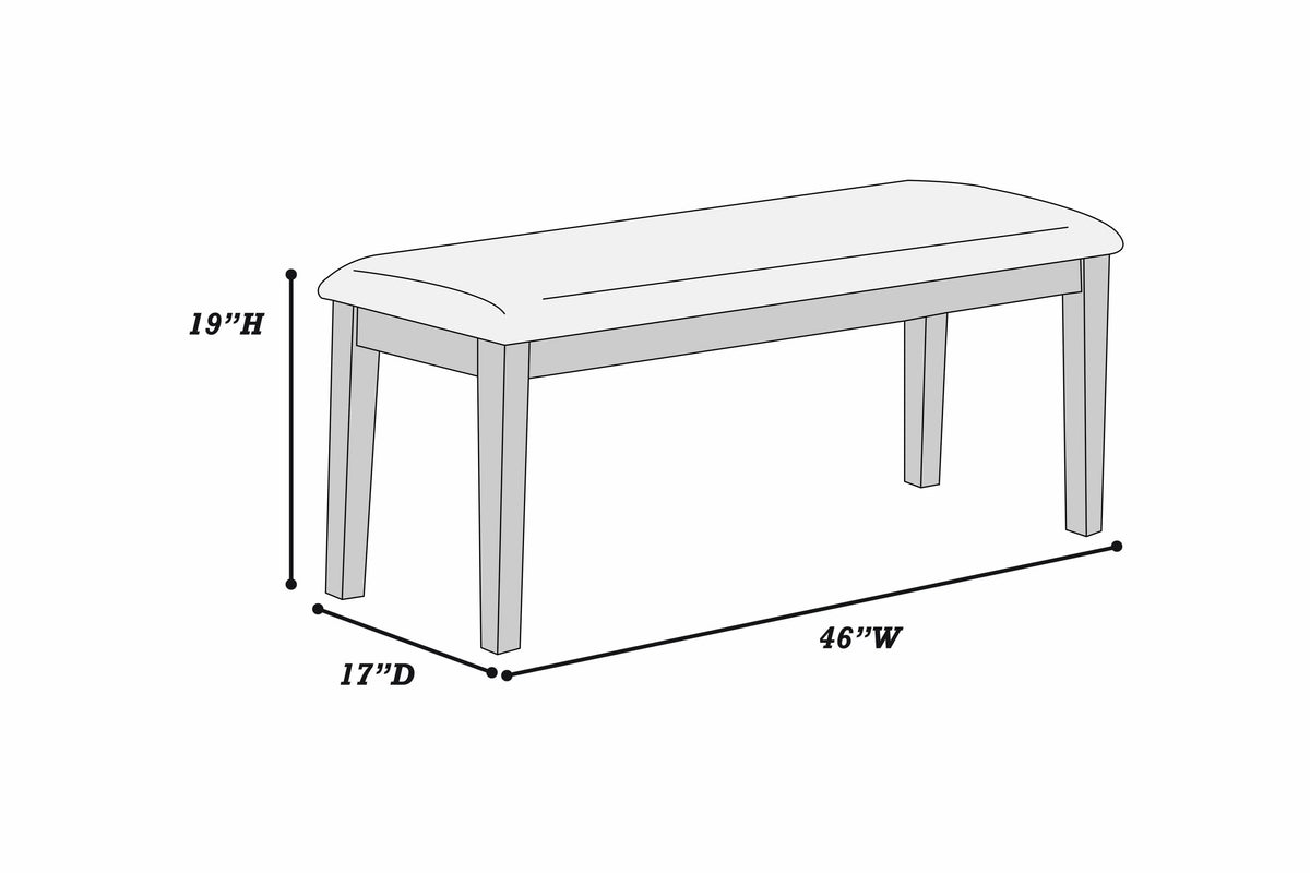 6-Seats Dining Set