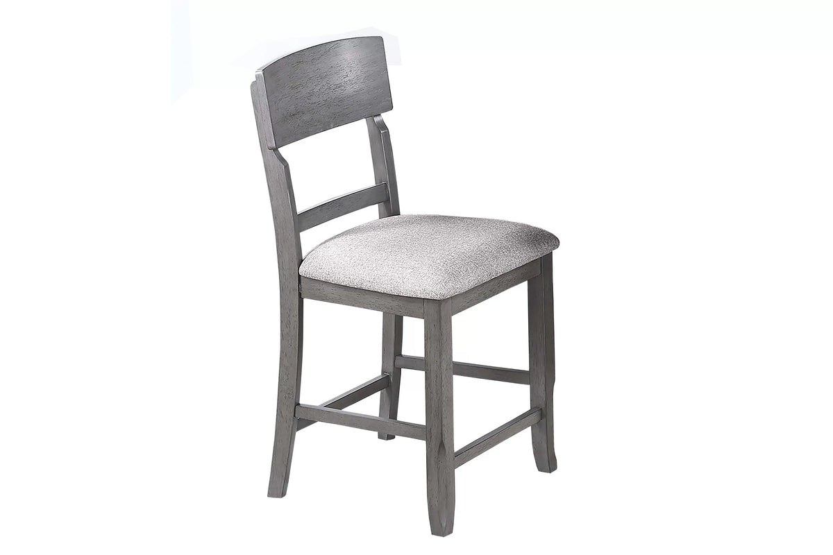 6-Seats Counter Height Dining Set