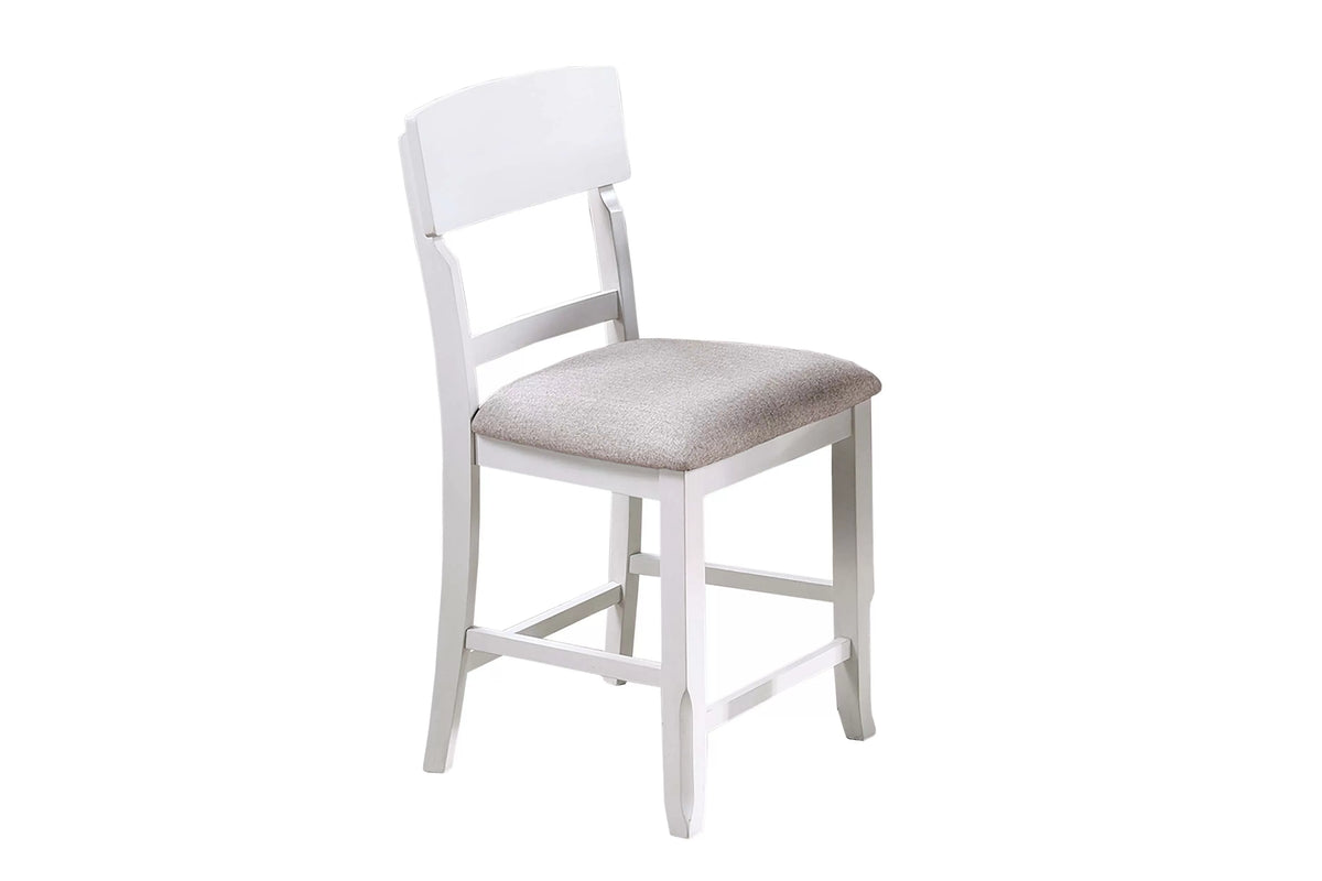 6-Seats Counter Height Dining Set