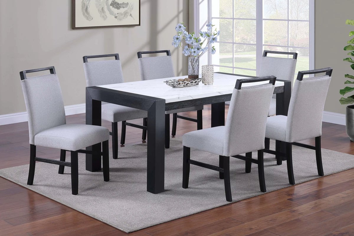 6-Seats Dining Set