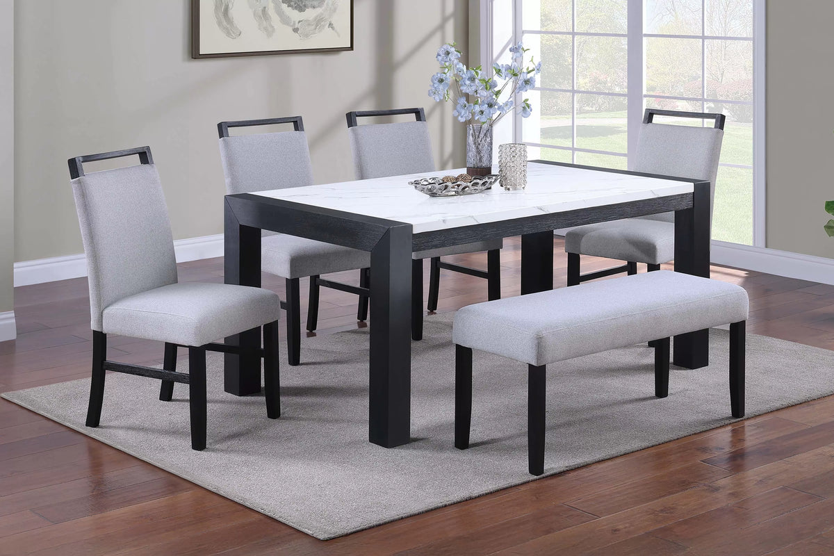 6-Seats Dining Set