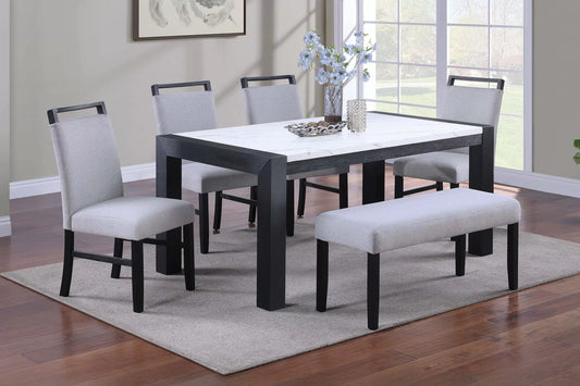 6-Seats Dining Set