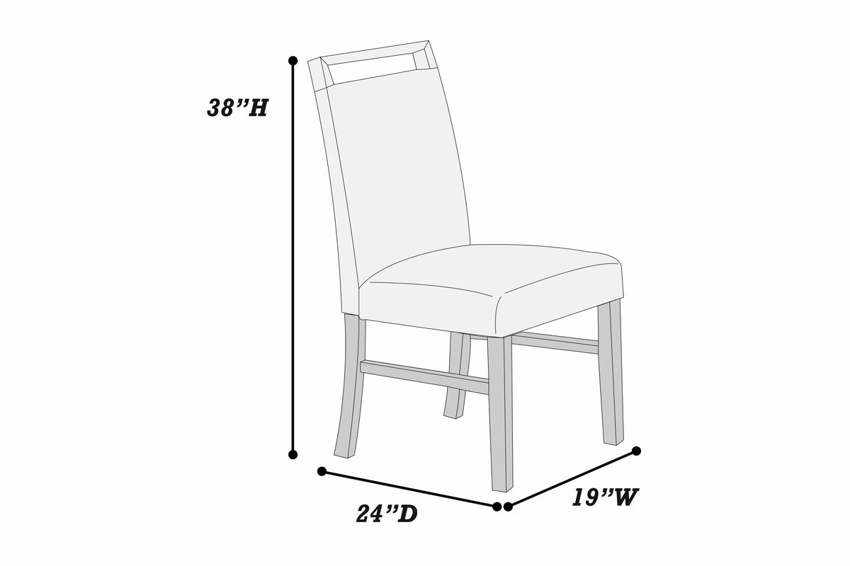 6-Seats Dining Set