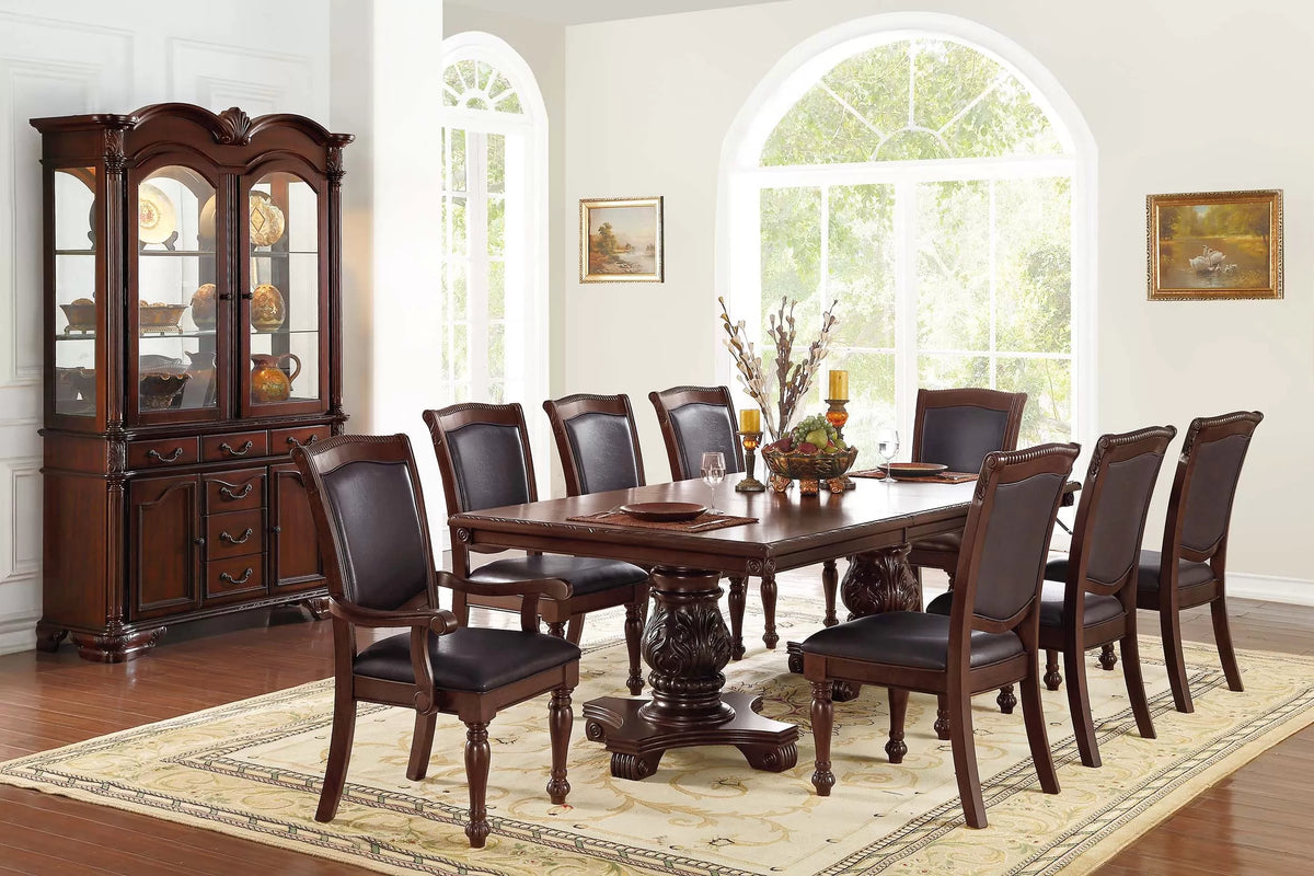 8-Seats Formal Dining Set