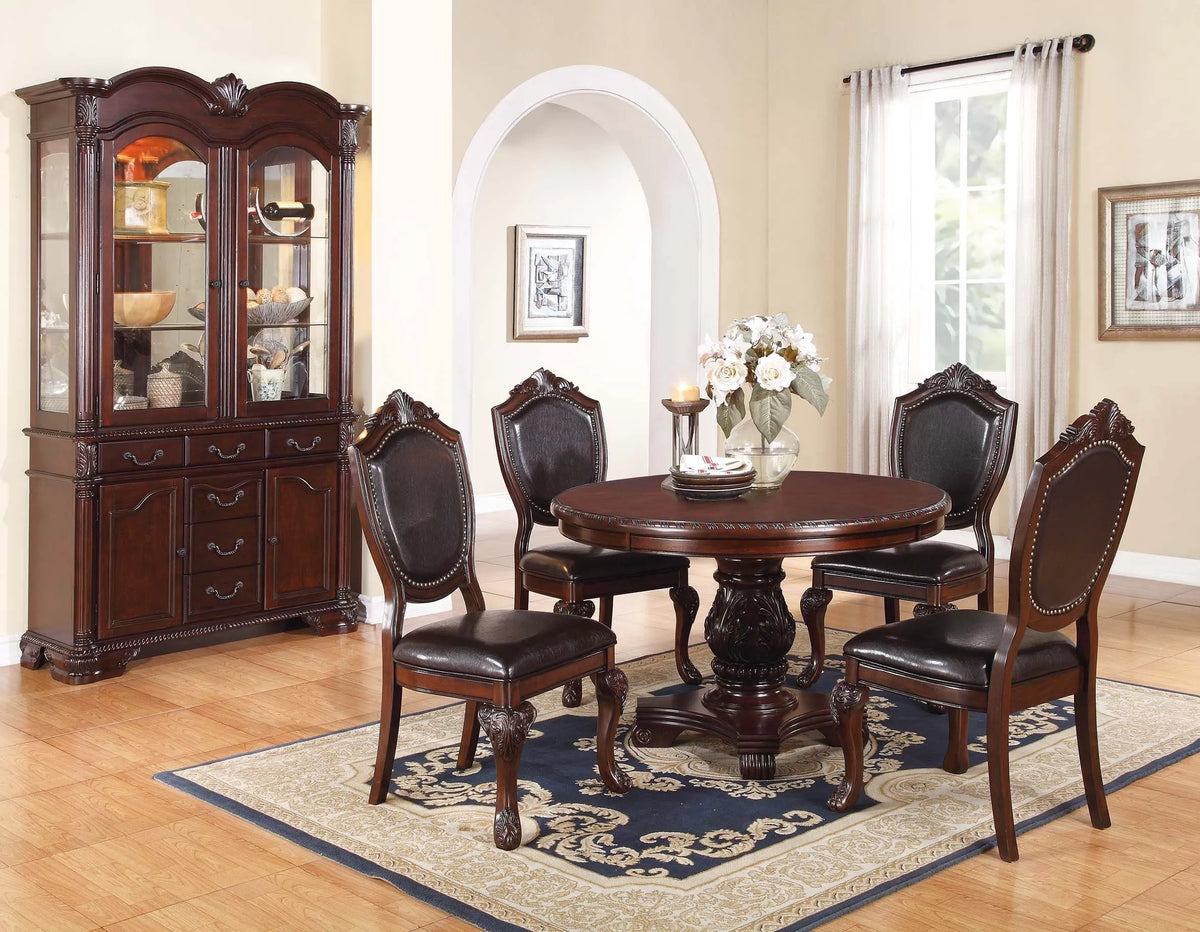 4-Seats Dining Set