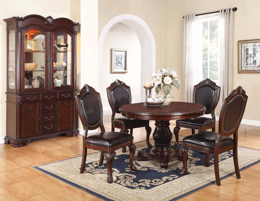 4-Seats Dining Set