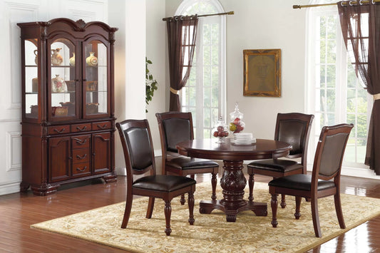 4-Seats Dining Set