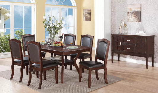6-Seats Dining Set