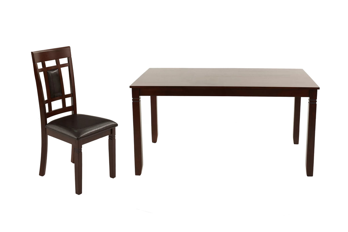 6-Seats Dining Set