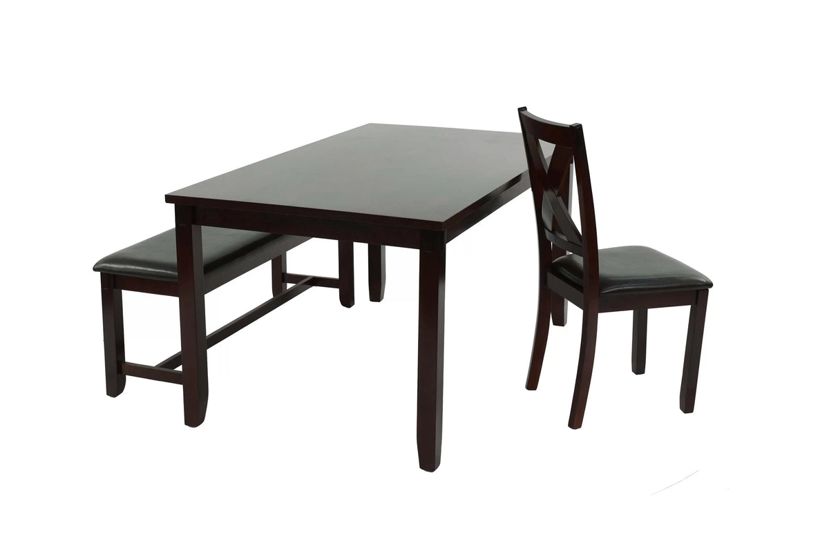 6-Seats Dining Set