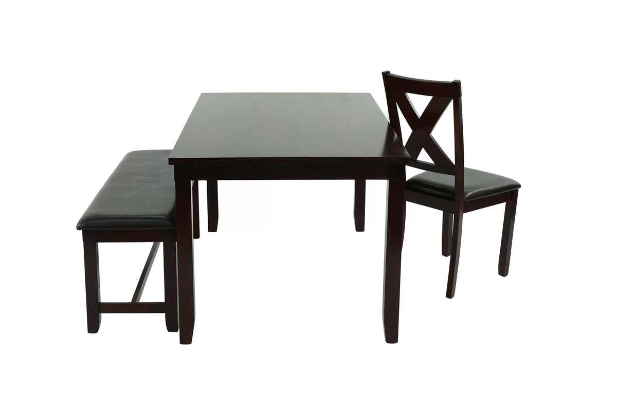 6-Seats Dining Set