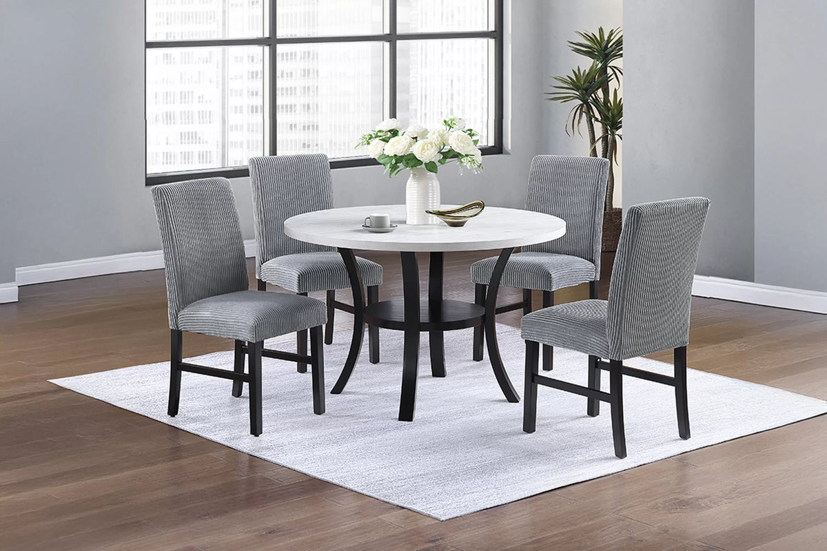 4-Seats Dining Set
