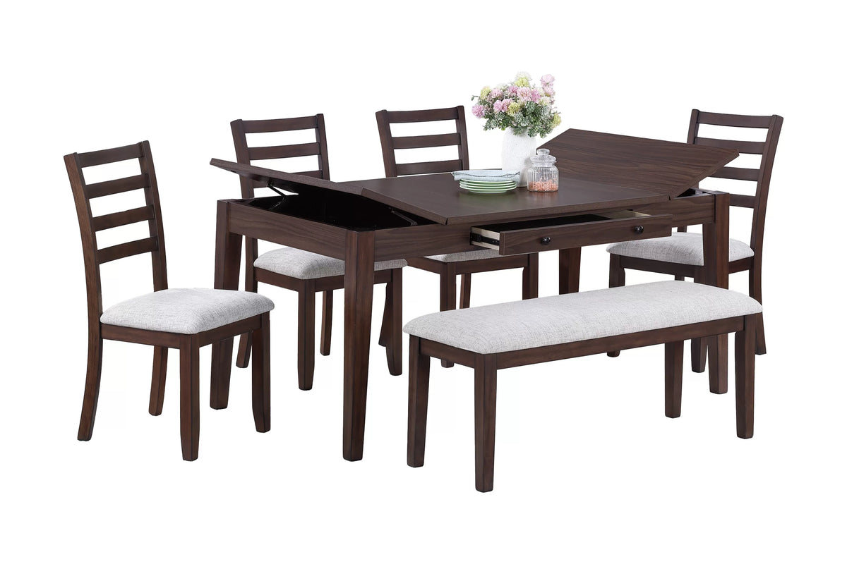 6-Seats Dining Set