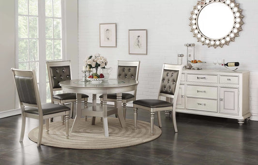 4-Seats Dining Set