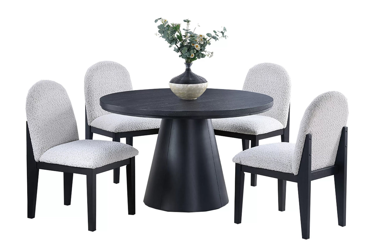 4-Seats Dining Set