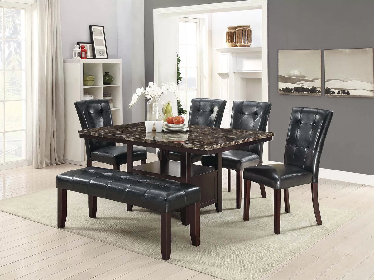 6-Seats Dining Set