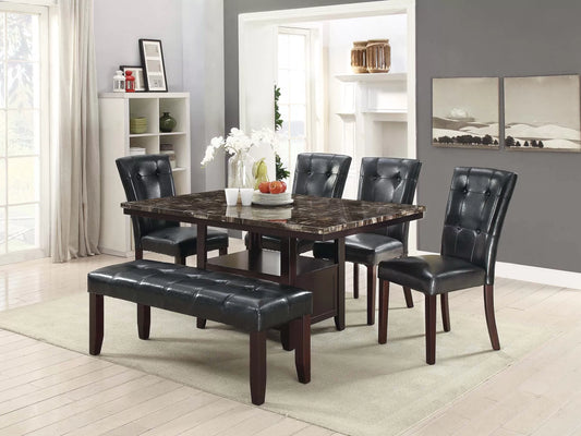6-Seats Dining Set