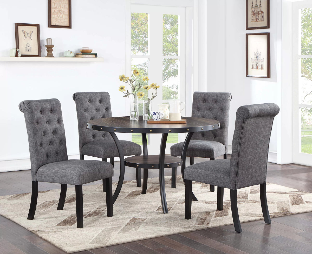 4-Seats Dining Set
