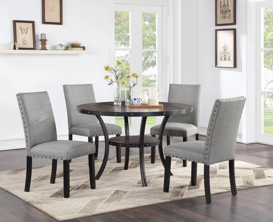 4-Seats Dining Set
