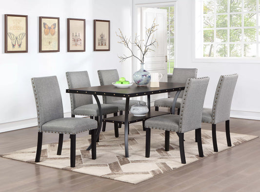 6-Seats Dining Set