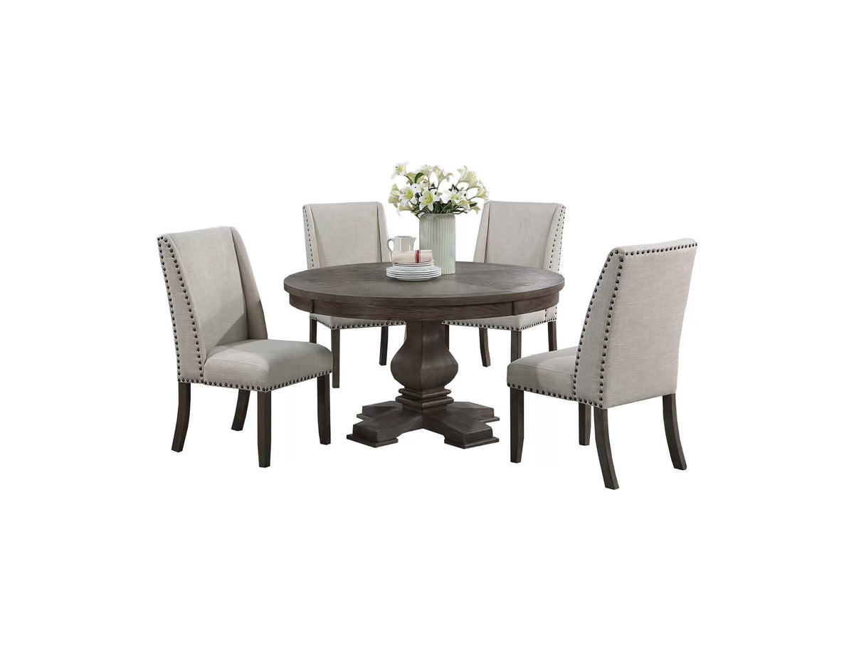 4-Seats Dining Set