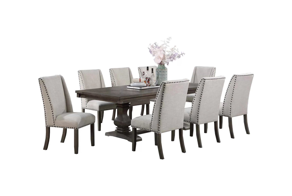 8-Seats Dining Set