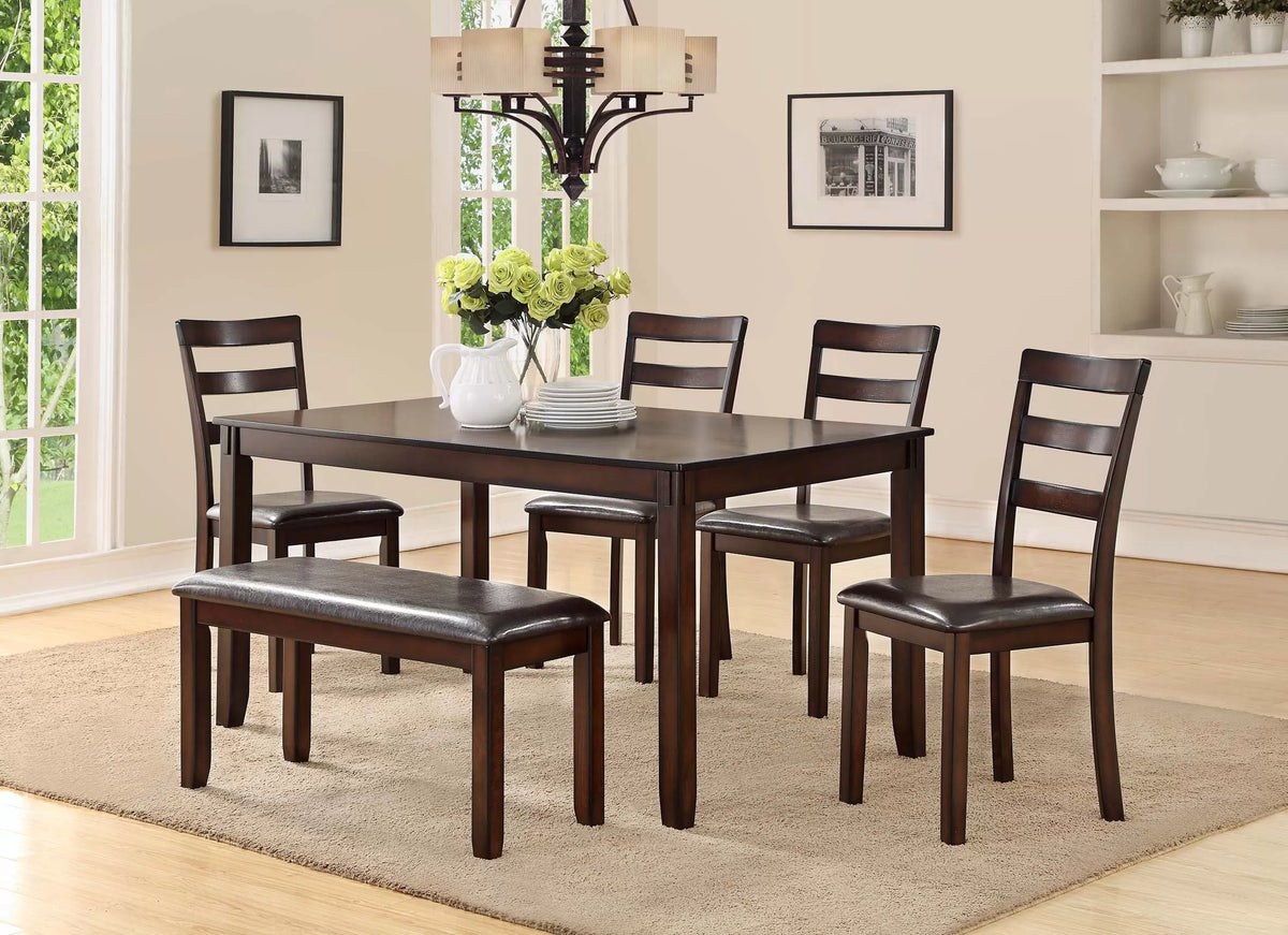 6-Seats Dining Set