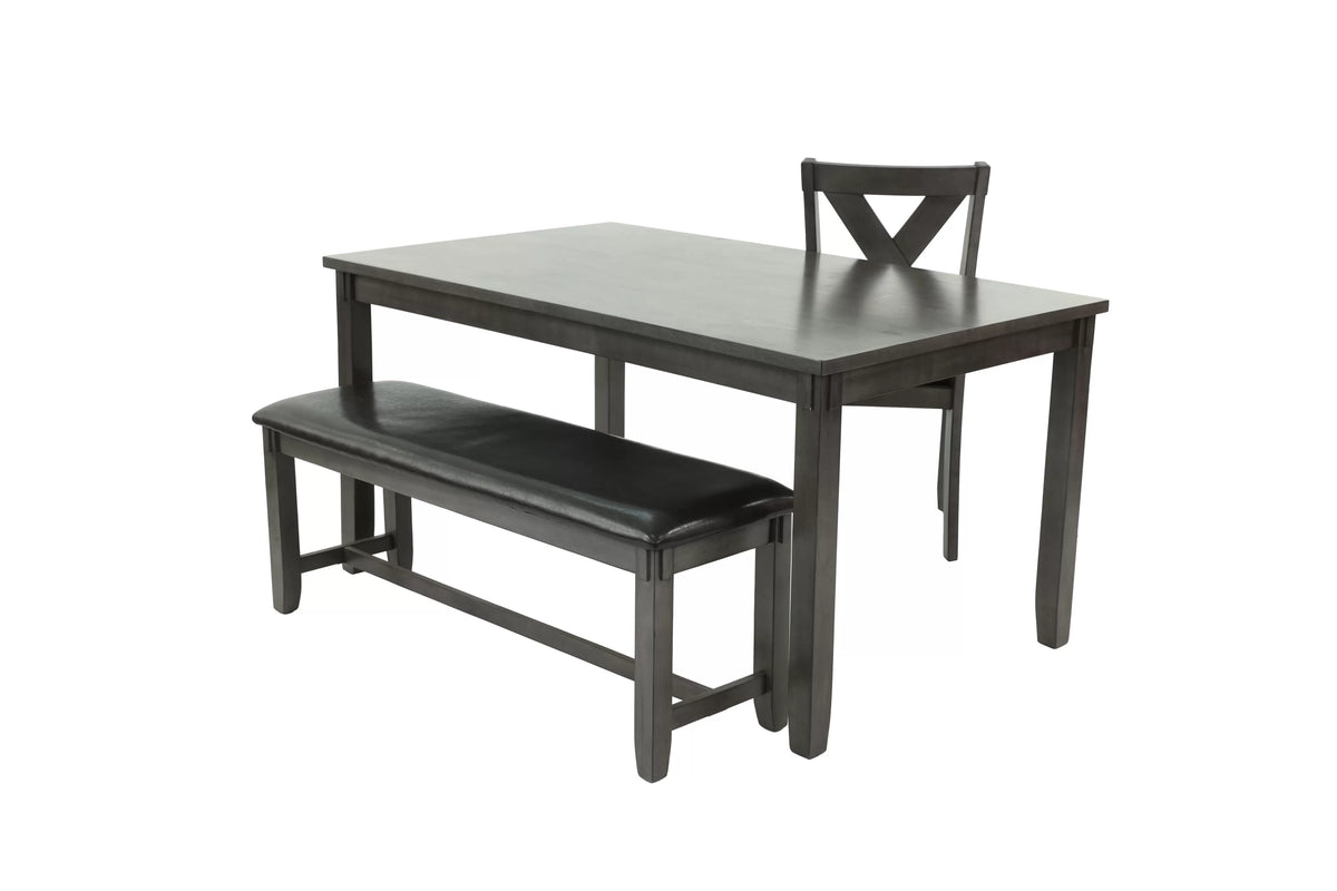 6-Seats Dining Set