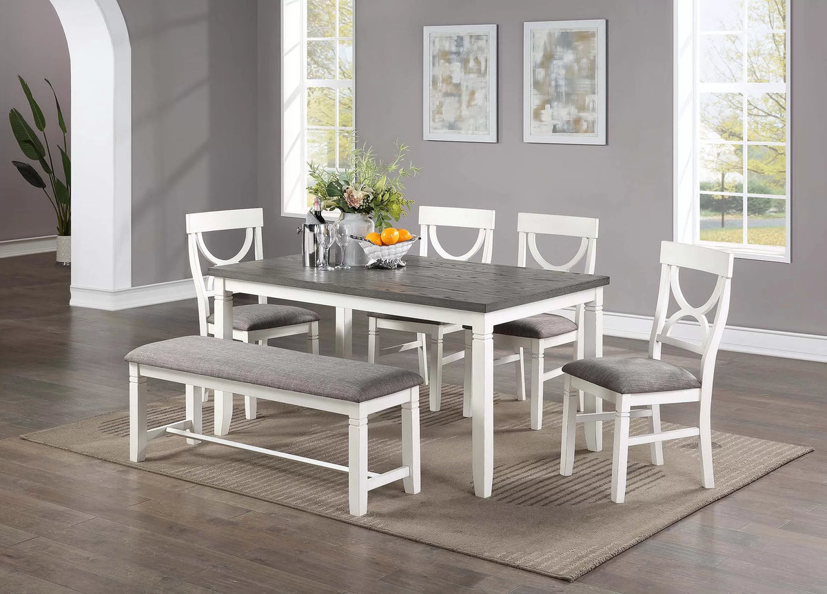 6-Seats Dining Set