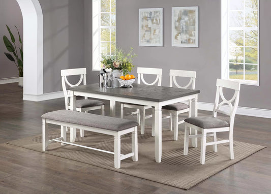 6-Seats Dining Set