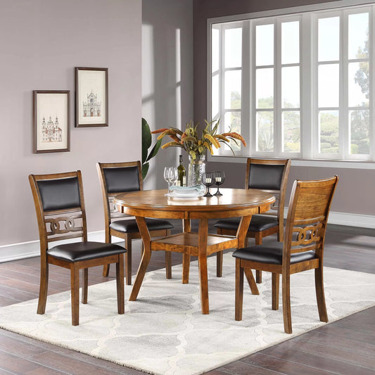 4-Seats Dining Set