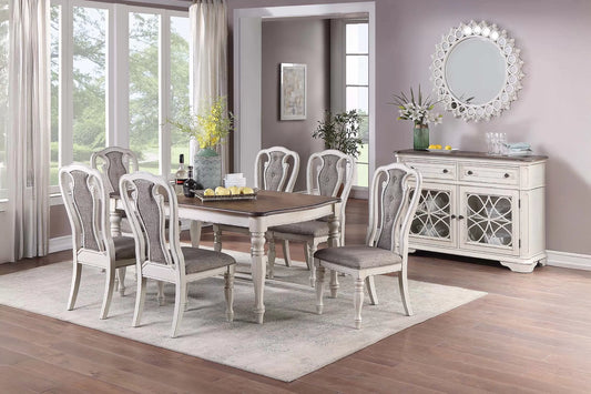 6-Seats Dining Set
