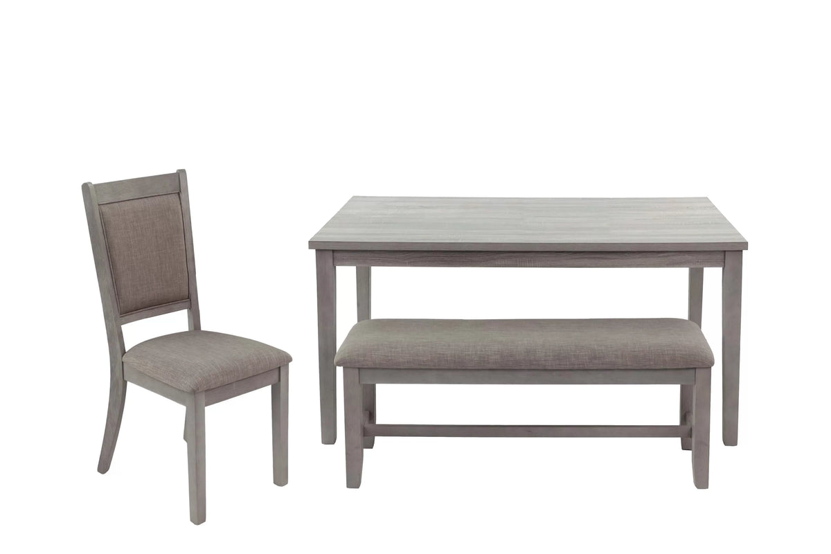 6-Seats Dining Set