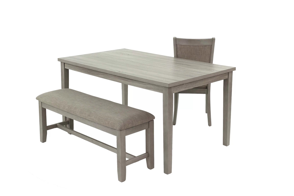 6-Seats Dining Set