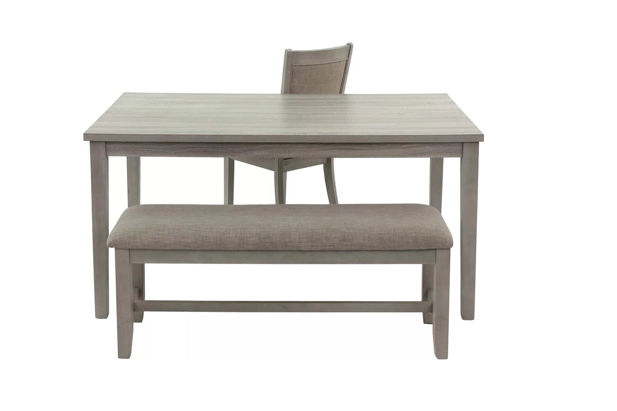 6-Seats Dining Set