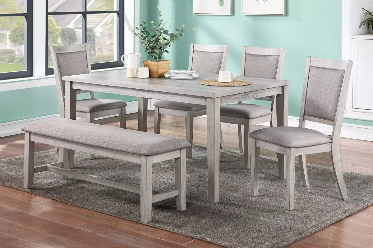 6-Seats Dining Set