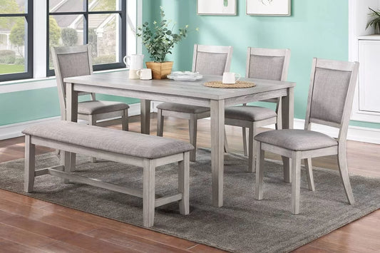 6-Seats Dining Set