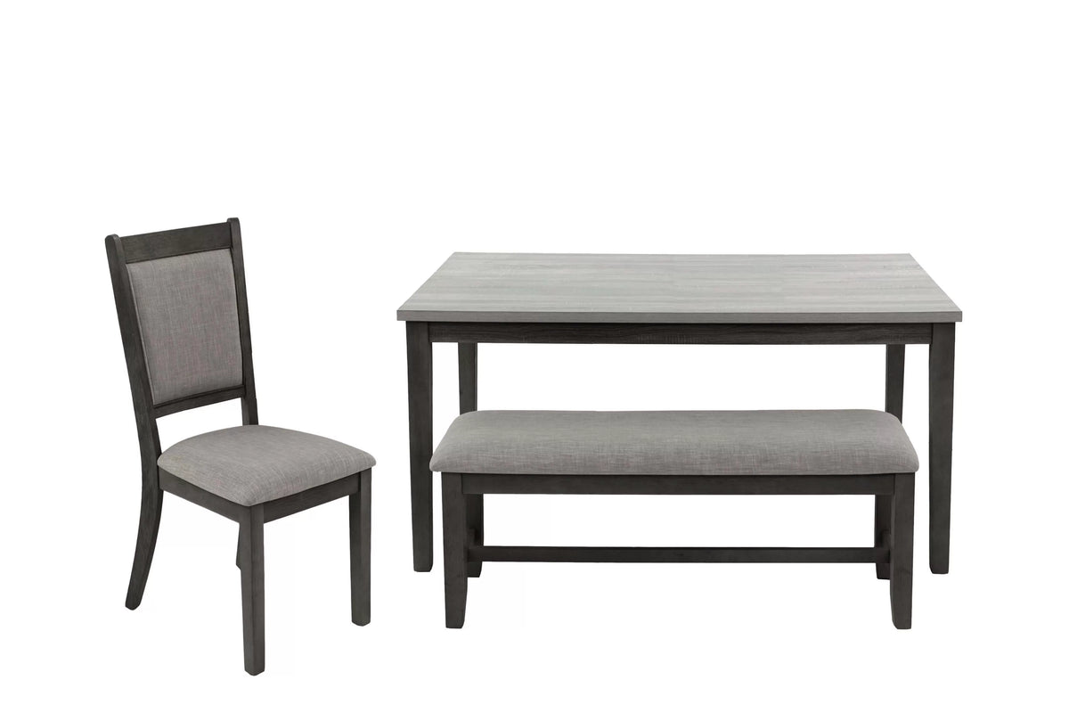 6-Seats Dining Set
