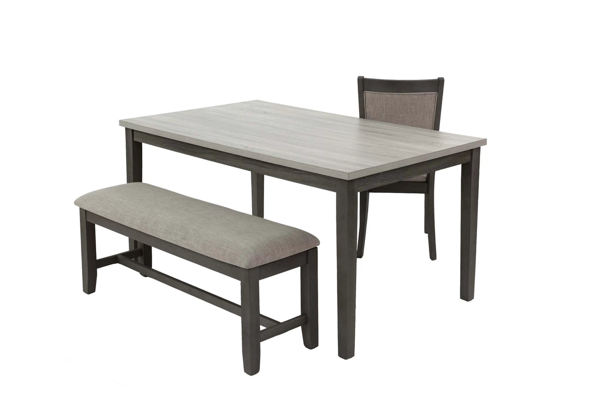 6-Seats Dining Set