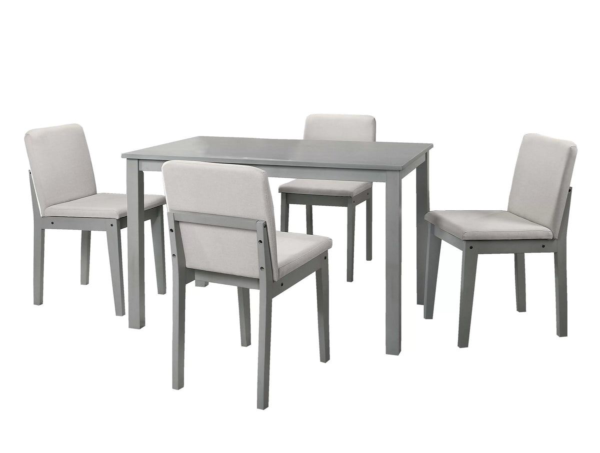 4-Seats Dining Set