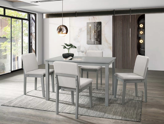4-Seats Dining Set