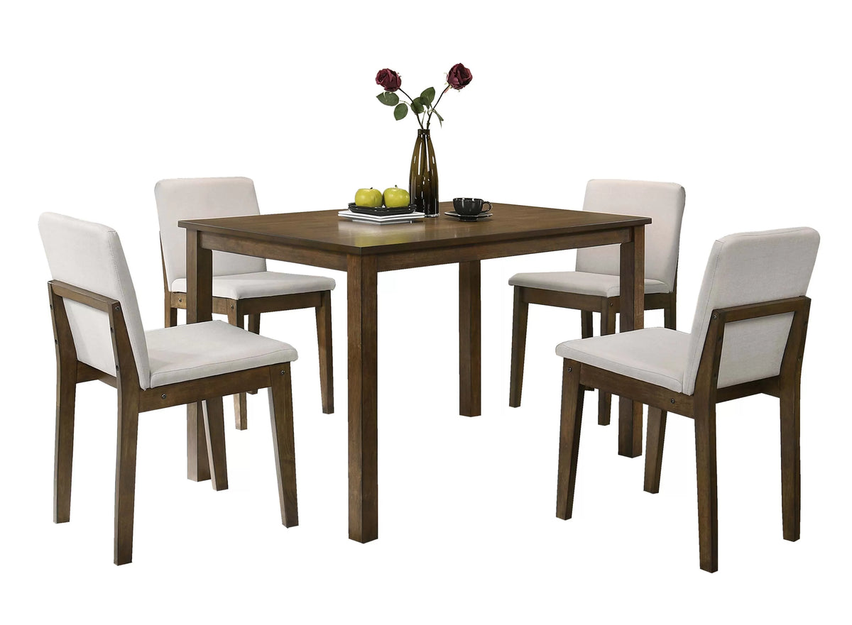 4-Seats Dining Set