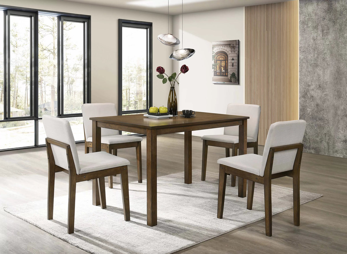 4-Seats Dining Set