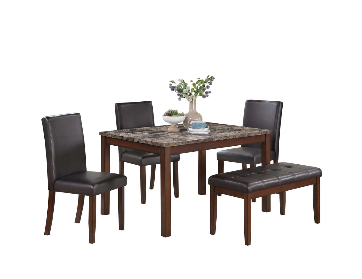 4-Seats Dining Set