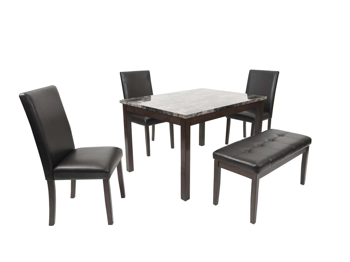 4-Seats Dining Set