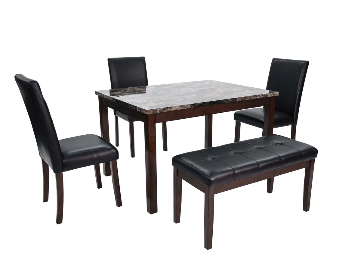 4-Seats Dining Set