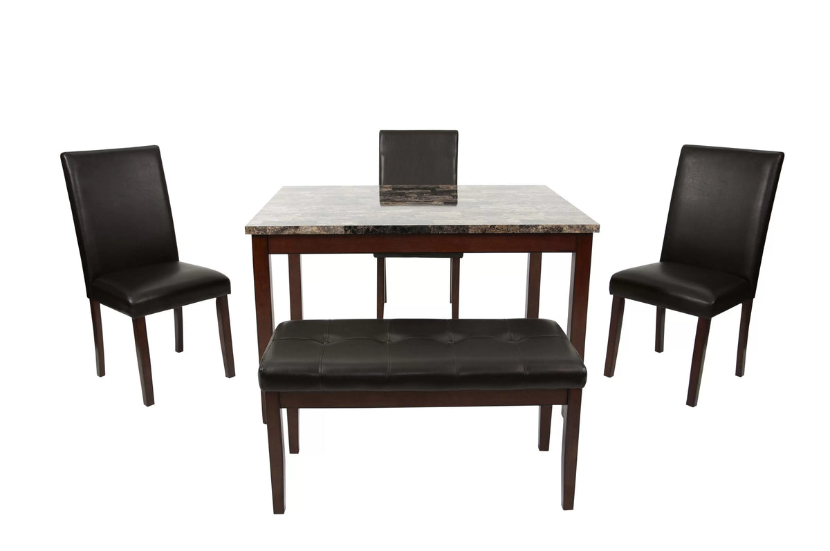 4-Seats Dining Set