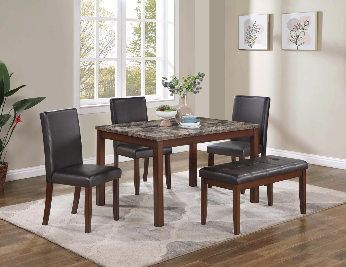 4-Seats Dining Set