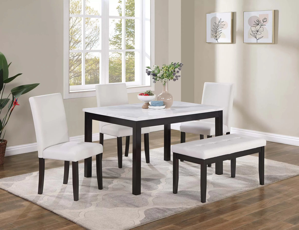 4-Seats Dining Set